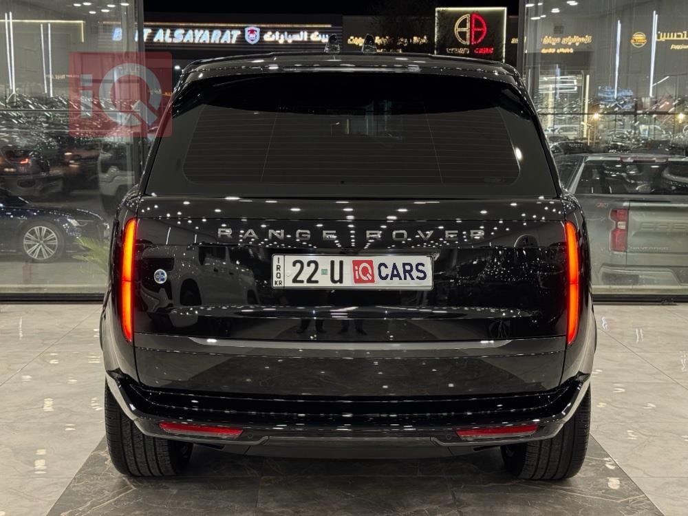 لاند روفر رانج روفر فوج